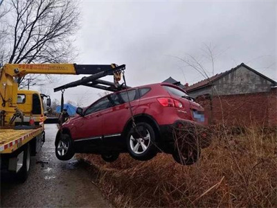 洱源楚雄道路救援